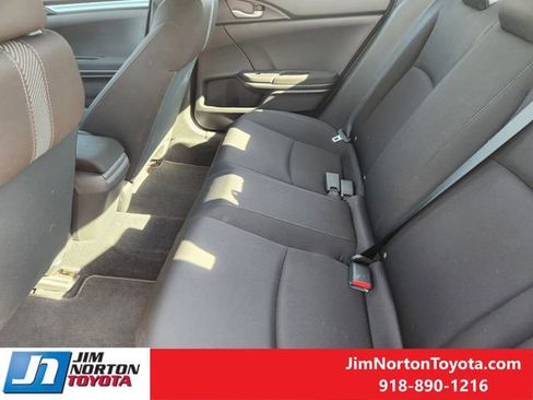 Used 2016 Honda Civic LX image 30