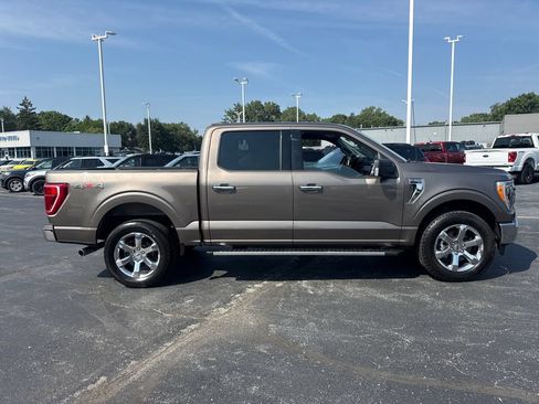 Used 2023 Ford F150 XLT w/ Equipment Group 302A High AWD/4WD image 6