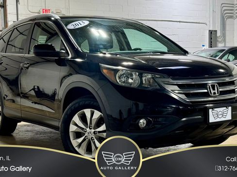 Used 2013 Honda CR-V EX-L image 3