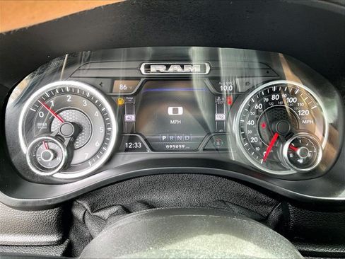 Used 2021 RAM 1500 Laramie AWD/4WD image 20