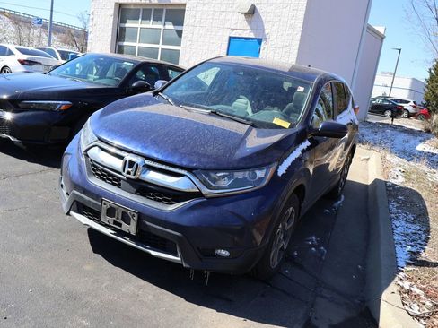 Used 2019 Honda CR-V EX image 3