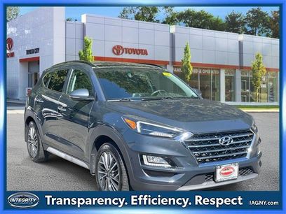 Used 2020 Hyundai Tucson Ultimate