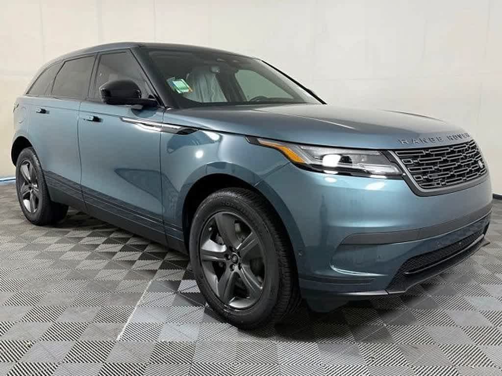 New 2026 Land Rover Range Rover Velar S AWD/4WD image 8
