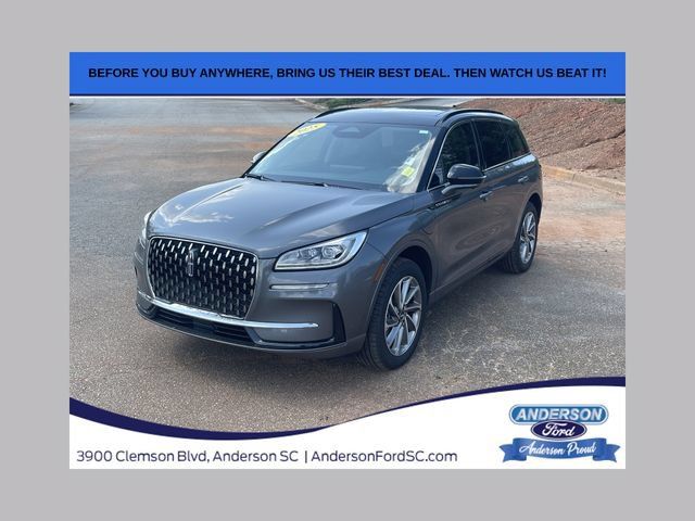 Used 2025 Lincoln Corsair Grand Touring w/ Equipment Group 301A AWD/4WD image 1