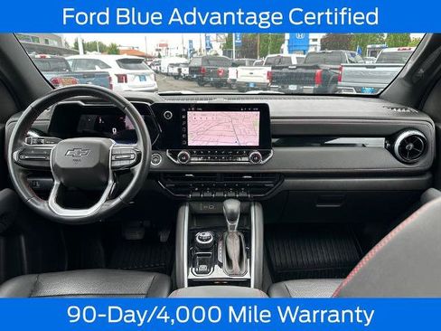 Used 2023 Chevrolet Colorado Z71 w/ Z71 Convenience Package 2 AWD/4WD image 20