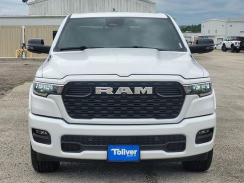 New 2026 RAM 1500 Lone Star image 2