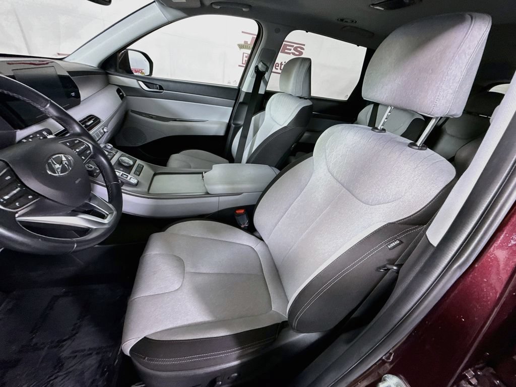 Used 2022 Hyundai Palisade SEL w/ Convenience Package AWD/4WD image 26