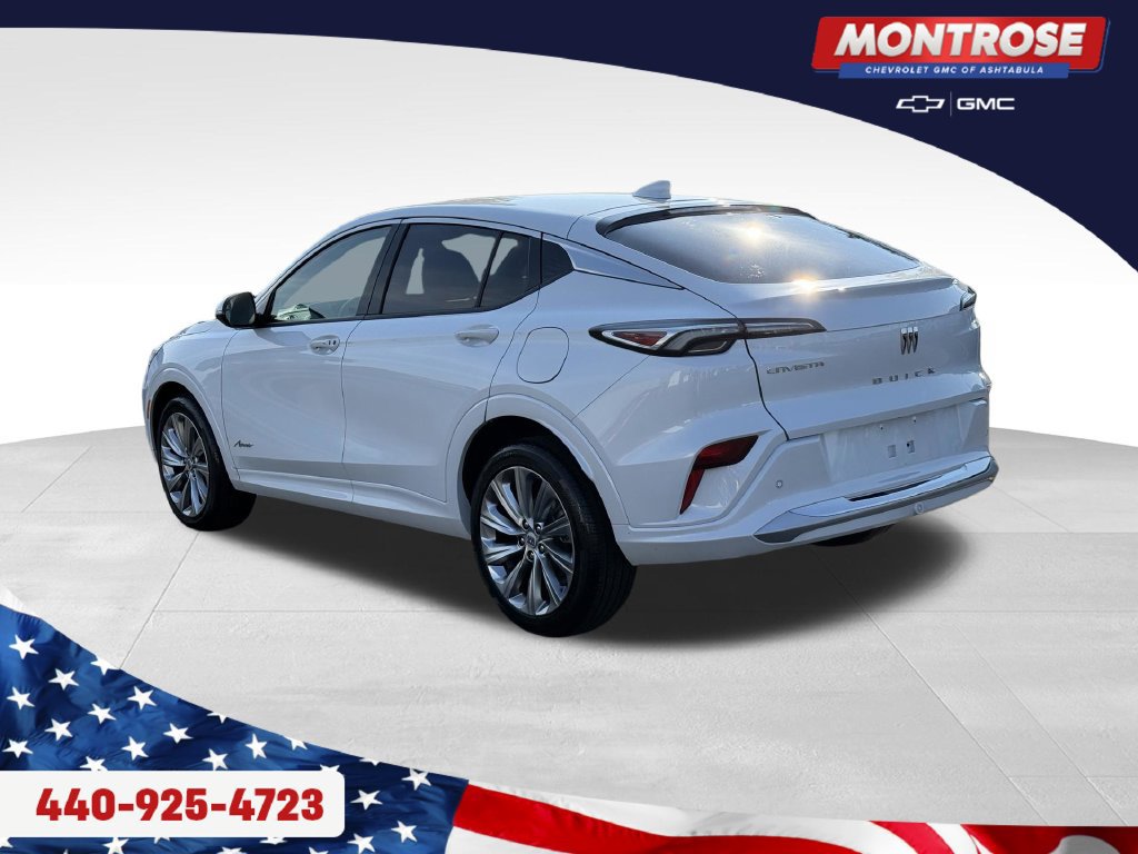 Used 2025 Buick Envista Avenir FWD image 7
