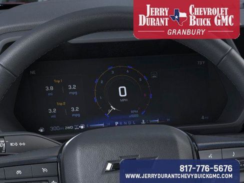 New 2026 Chevrolet Colorado Trail Boss image 20