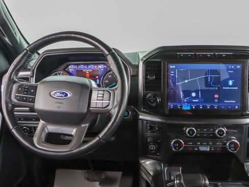 Used 2021 Ford F150 XLT w/ Equipment Group 302A High AWD/4WD image 18