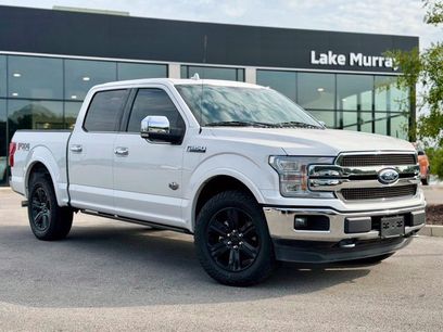 Used 2019 Ford F150 King Ranch w/ Equipment Group 601A Luxury