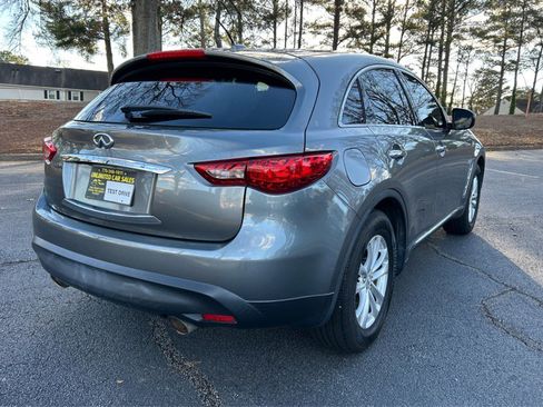 Used 2016 INFINITI QX70 RWD 4dr image 5