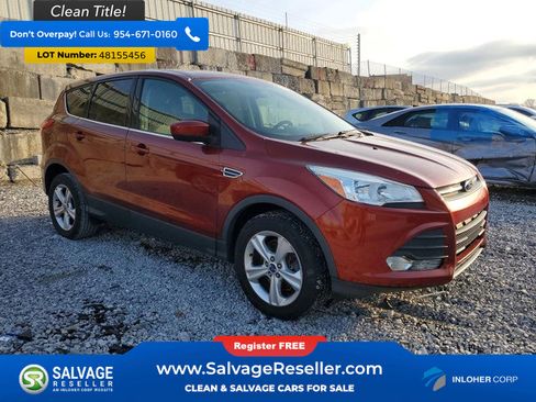 Used 2014 Ford Escape SE image 5