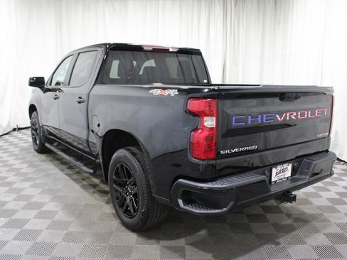 Used 2022 Chevrolet Silverado 1500 Custom image 31