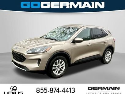 Used 2020 Ford Escape SE