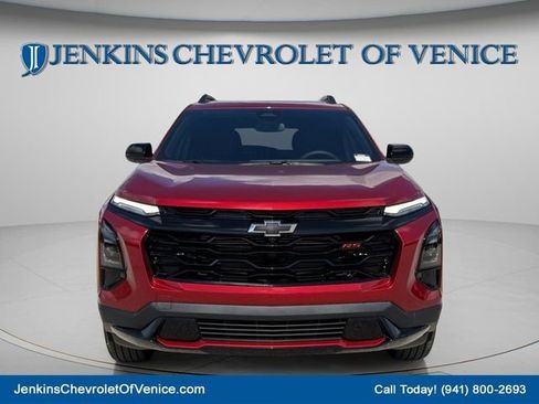 New 2026 Chevrolet Equinox RS FWD image 12