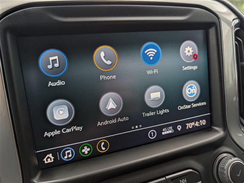 Used 2022 Chevrolet Silverado 2500 LT w/ Fleet Comfort Package AWD/4WD image 22
