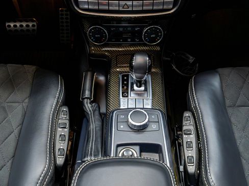 Used 2017 Mercedes-Benz G 550 Squared image 36