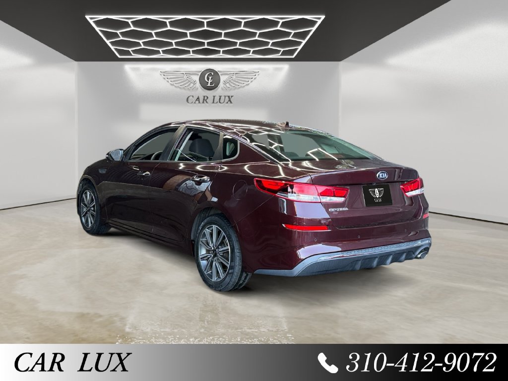 Used 2019 Kia Optima LX w/ LX 17" Wheel Package FWD image 3