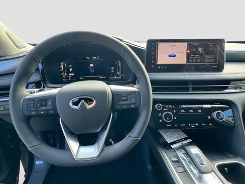 Certified 2026 INFINITI QX60 Luxe w/ Cargo Package FWD image 12
