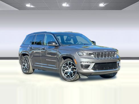 Used 2023 Jeep Grand Cherokee Summit image 6
