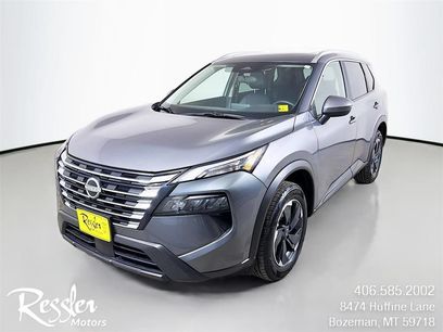 Used 2025 Nissan Rogue SV w/ SV Premium Package