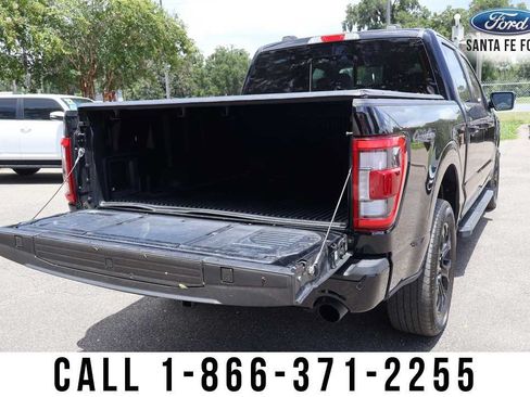 Used 2023 Ford F150 Lariat w/ Equipment Group 502A High AWD/4WD image 15