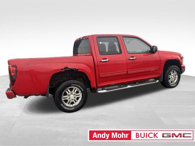 Used 2012 Chevrolet Colorado LT AWD/4WD image 14