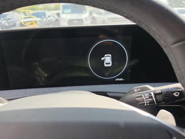 Used 2024 Kia EV6 Wind RWD image 22