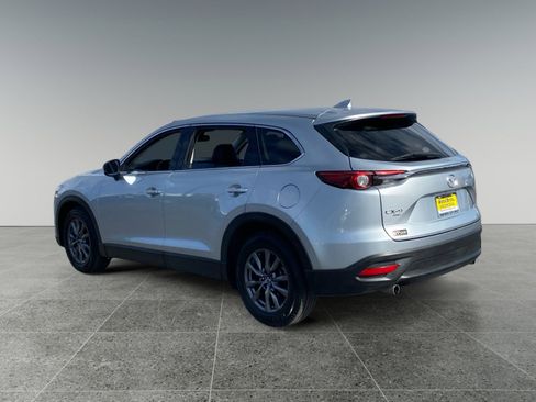 Used 2023 MAZDA CX-9 Touring image 3