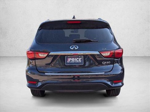 Used 2017 INFINITI QX60 Luxe w/ Premium Plus Package AWD/4WD image 6