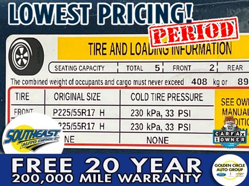 Used 2025 Chevrolet Malibu LT image 59