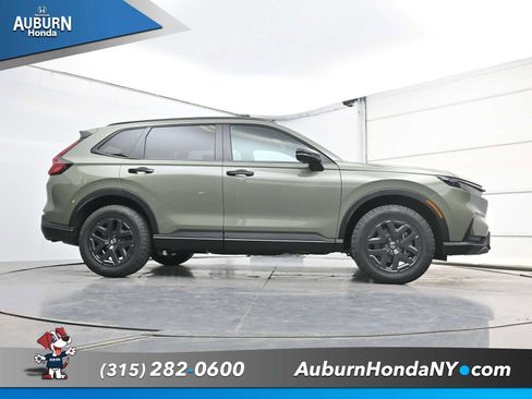 New 2026 Honda CR-V TrailSport image 25