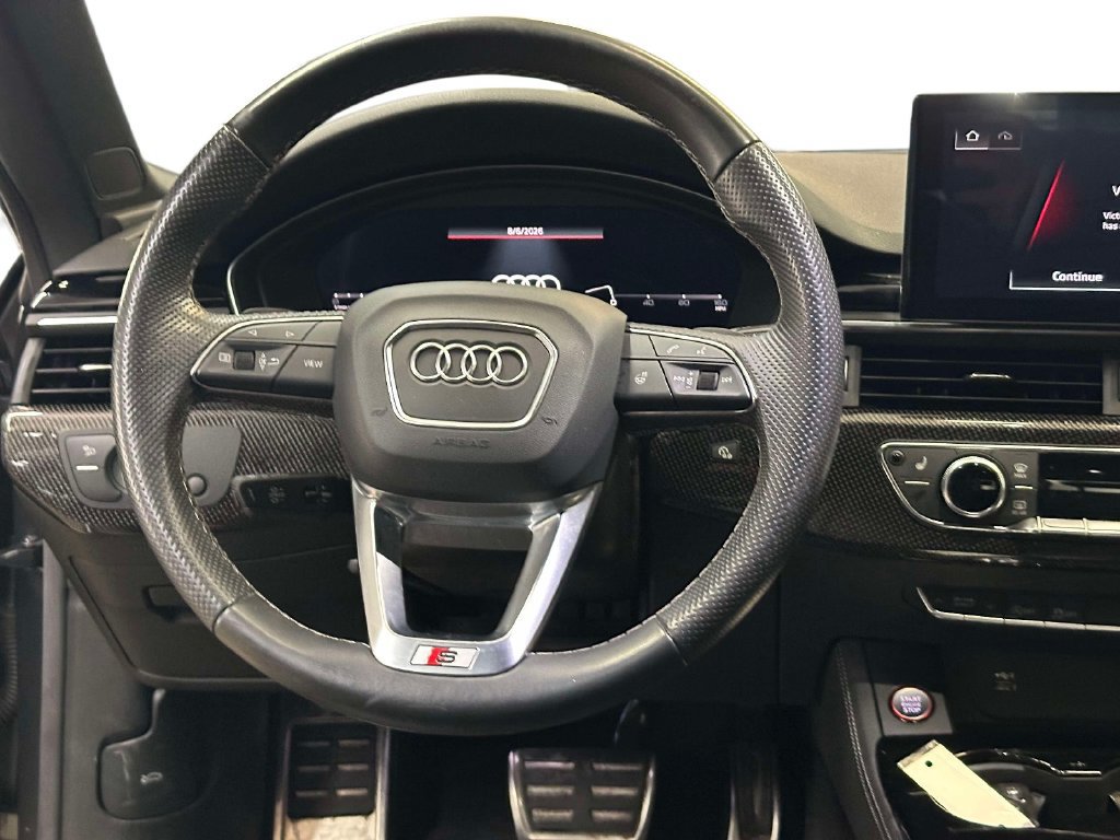 Used 2023 Audi S5 Premium Plus w/ Premium Plus Package AWD/4WD image 21