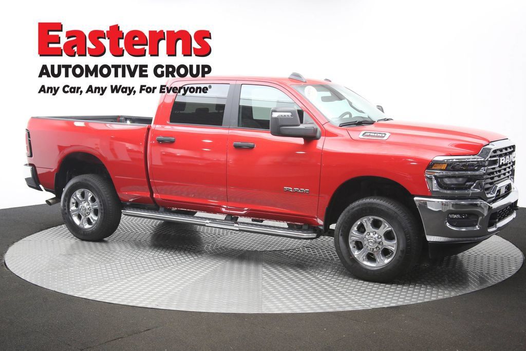 Used 2026 RAM 2500 Big Horn AWD/4WD image 50