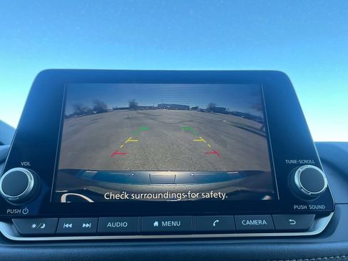 New 2026 Nissan Rogue SV image 9