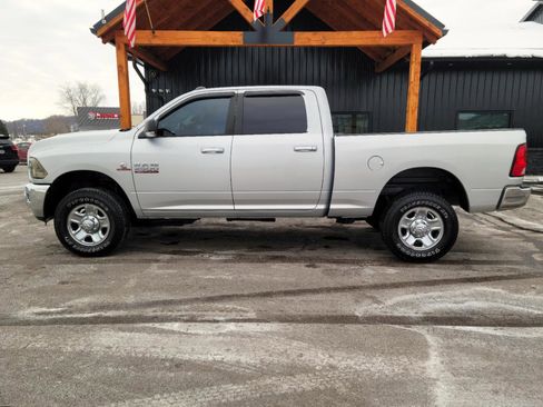 Used 2015 RAM 2500 Big Horn image 21