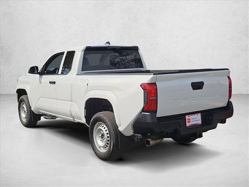 Certified 2025 Toyota Tacoma SR w/ SR Upgrade Package RWD image 8