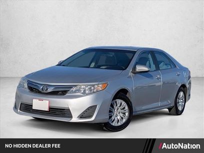 Used 2012 Toyota Camry LE