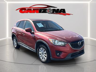Used 2013 MAZDA CX-5 Touring w/ Bose & Moonroof Pkg