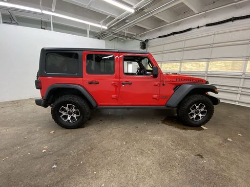 Used 2020 Jeep Wrangler Unlimited Rubicon image 7