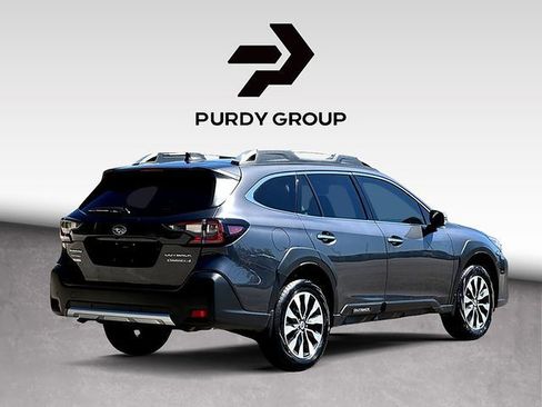 Used 2024 Subaru Outback Touring XT AWD/4WD image 8