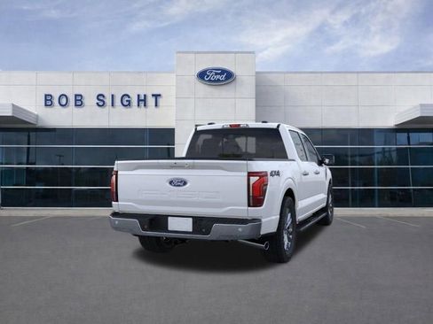 New 2026 Ford F150 Lariat w/ Equipment Group 502A High AWD/4WD image 10