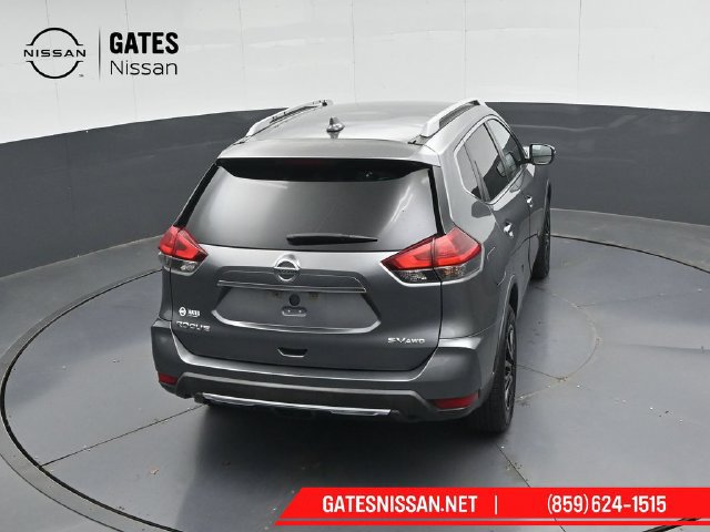 Used 2018 Nissan Rogue SV AWD/4WD image 45