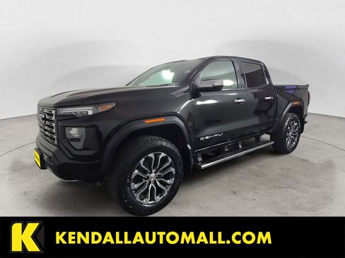 Certified 2024 GMC Canyon Denali AWD/4WD image 1