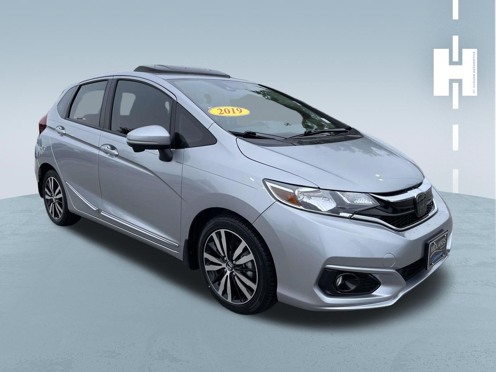 Used 2019 Honda Fit EX image 1