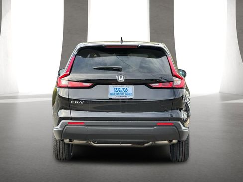 New 2026 Honda CR-V EX image 5