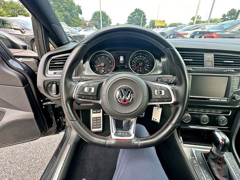 Used 2016 Volkswagen GTI S FWD image 32