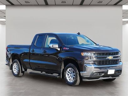 Used 2020 Chevrolet Silverado 1500 LT w/ All-Star Edition
