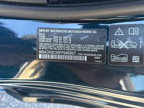 Used 2015 BMW 428i xDrive Convertible image 30